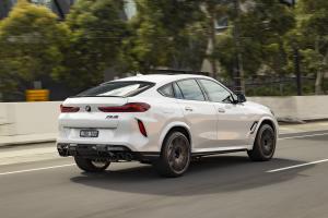 BMW X6 M Competition 2020 года  (AU)